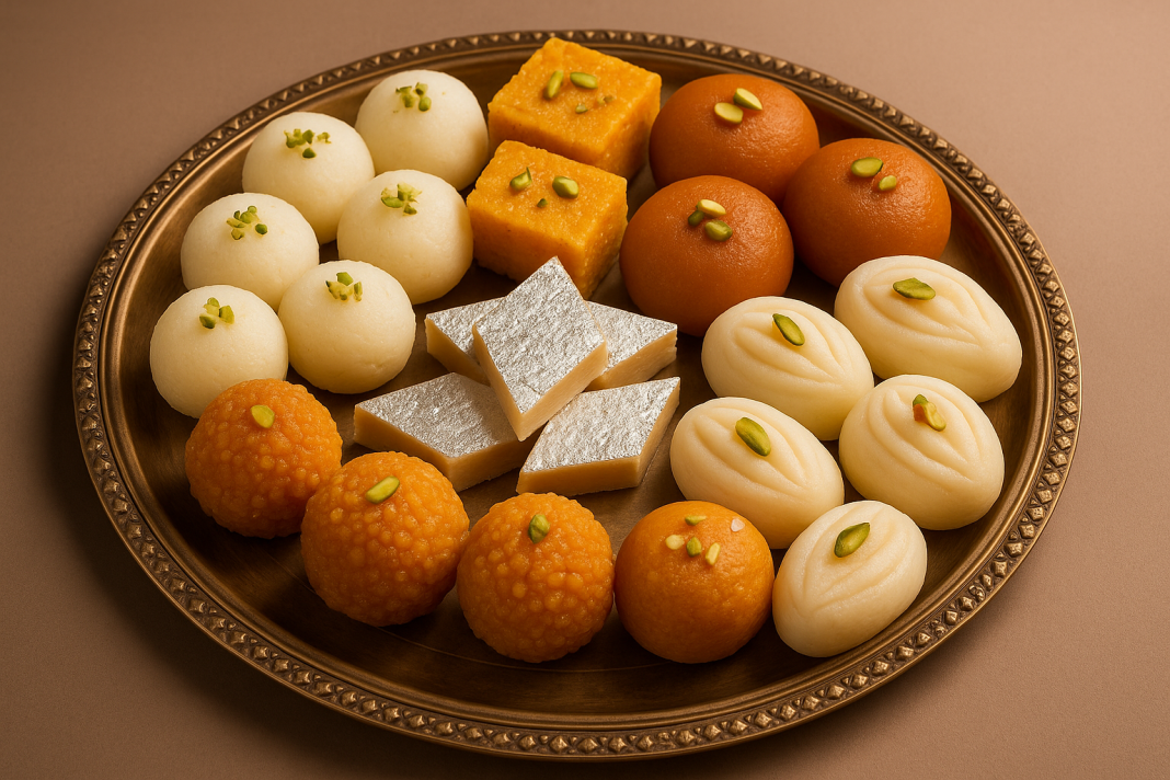 bengali sweets