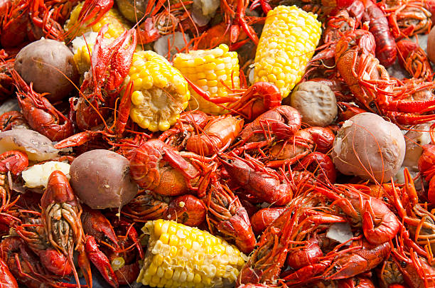 crawfish catering