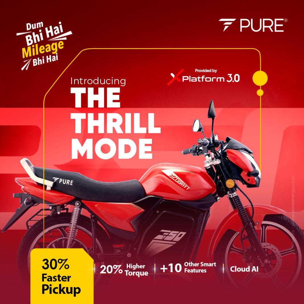 power backup battery for e-bikes in India