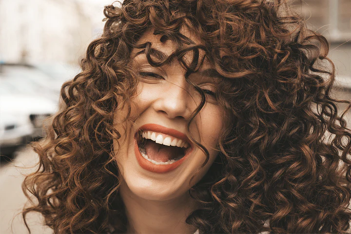 Conditioner for Curly