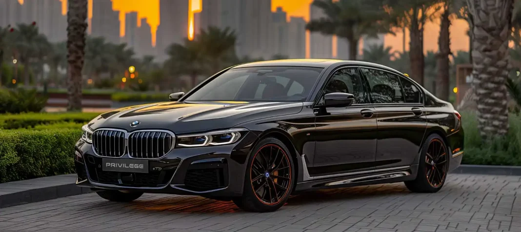 chauffeur services in dubai