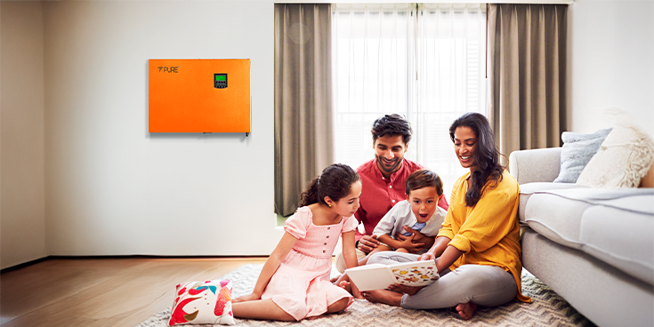 Power Backup solutions for business India