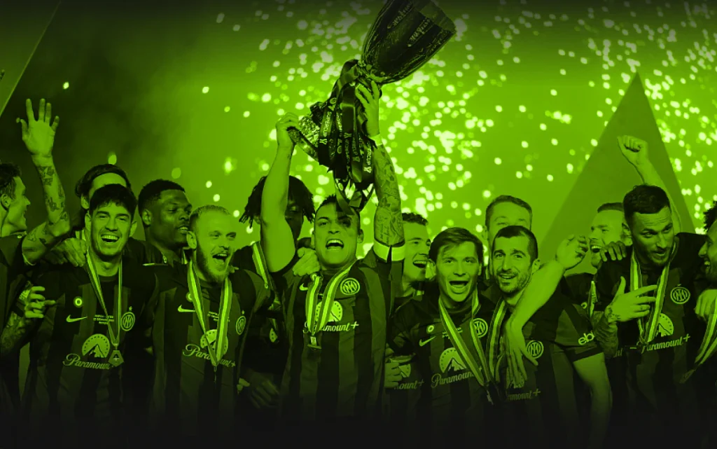 Inter Milan standings