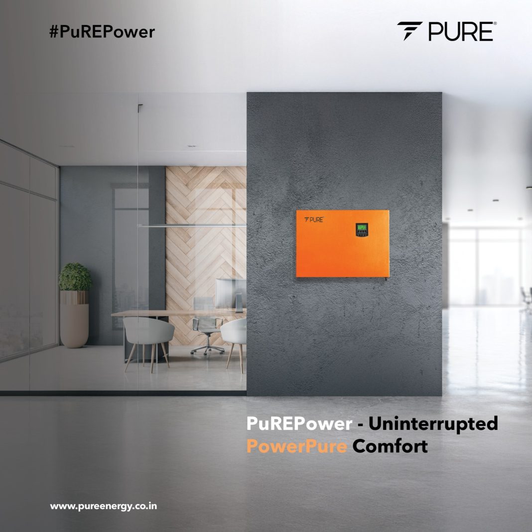 Power Backup solutions India