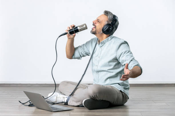 Online vocal training