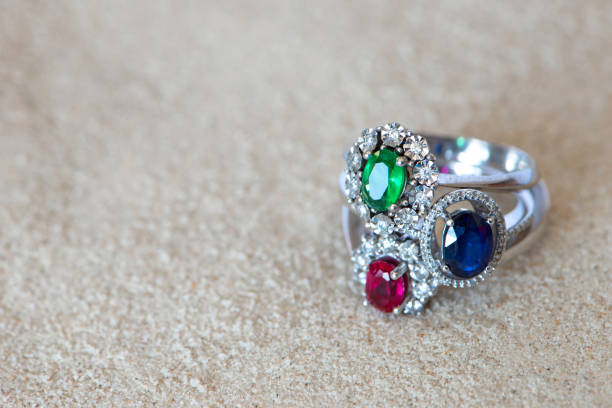 Natural gemstone rings Sahakara Nagar