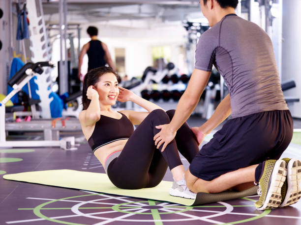 Personal Trainer Singapore