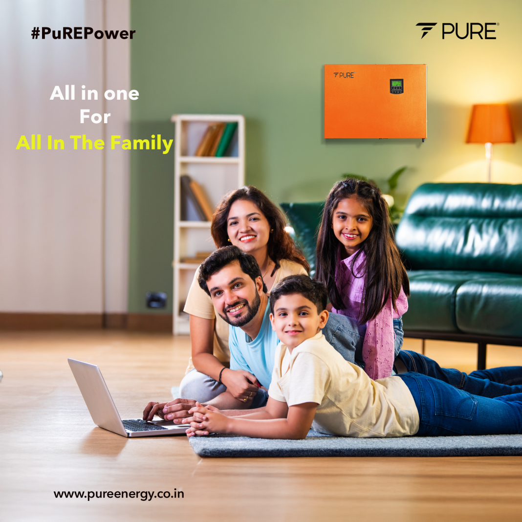 Power Backup solutions india