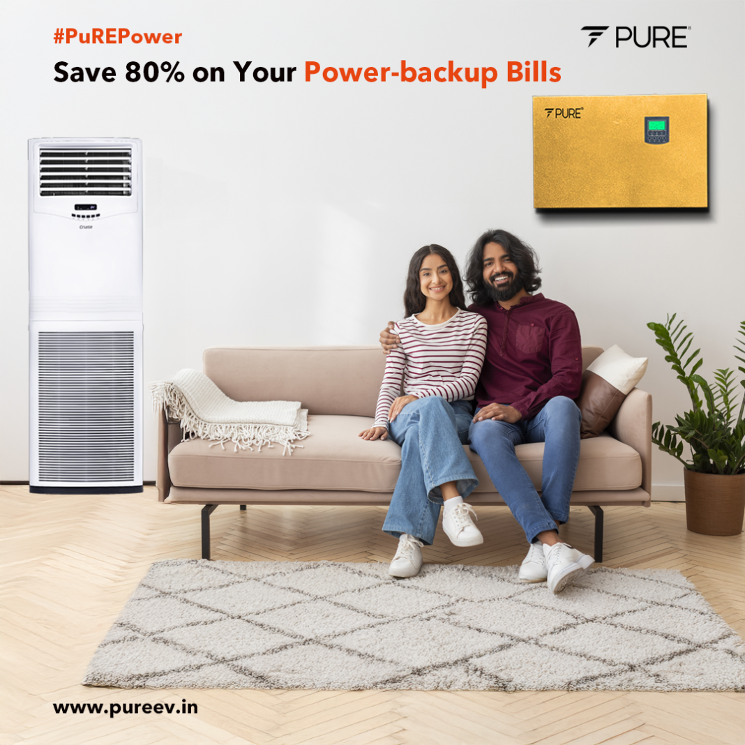 Power Backup solutions for business India